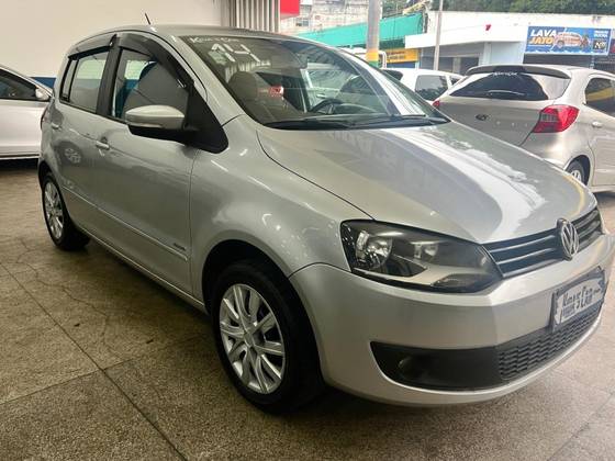 VOLKSWAGEN FOX 1.0 MI 8V FLEX 4P MANUAL